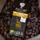 PACCARI Raw Bio Schokolade 70% Maca & Kokoszucker 50g